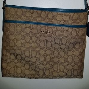 Crossbody coach bag